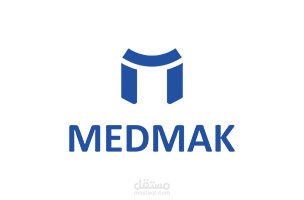 تصميم موقع الكتروني لشركة MEDMAK SA