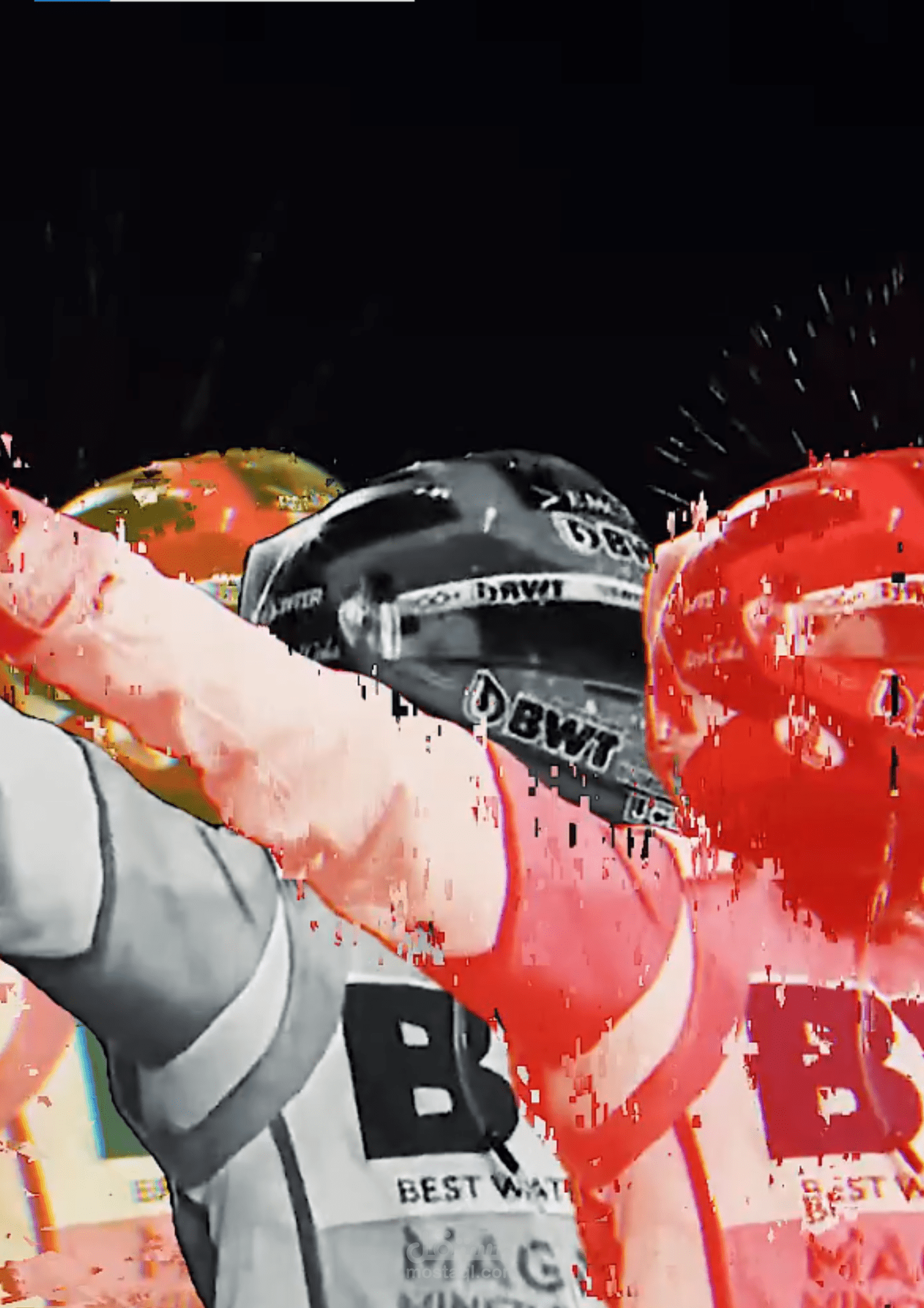 إعلان فورميلا 1