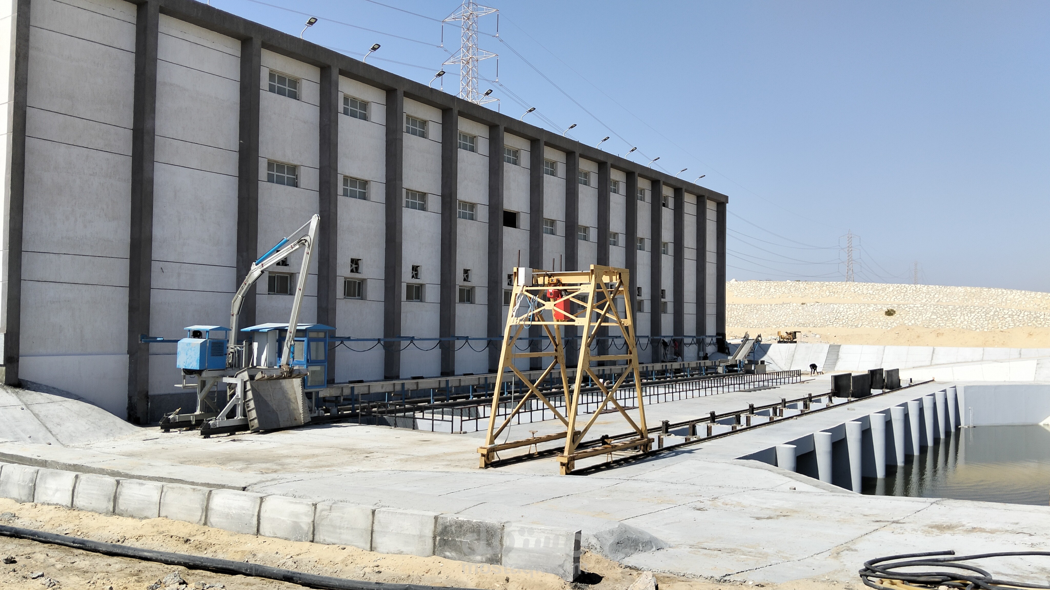 حصر الكميات
