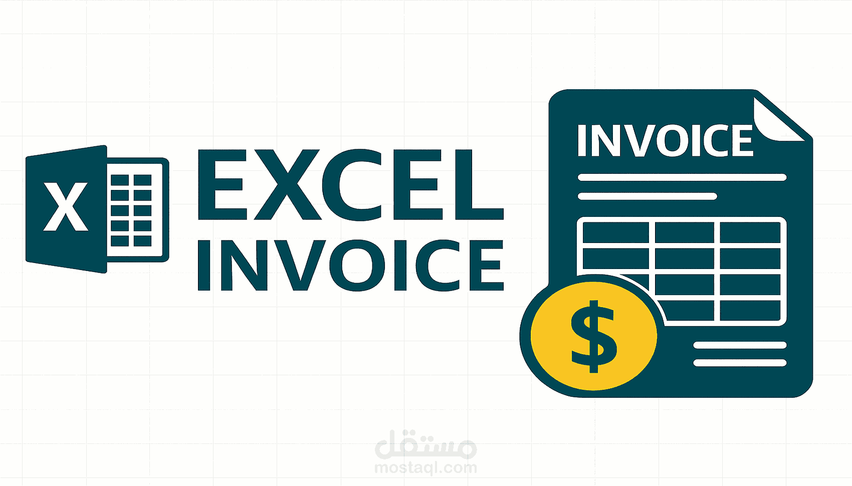 نموذج Excel لتحليل المبيعات والمصاريف تلقائيًا مع Sparkline ودوال تلخيص ذكية
