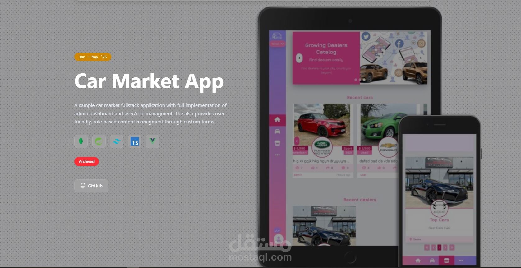 موقع سوق سيارات