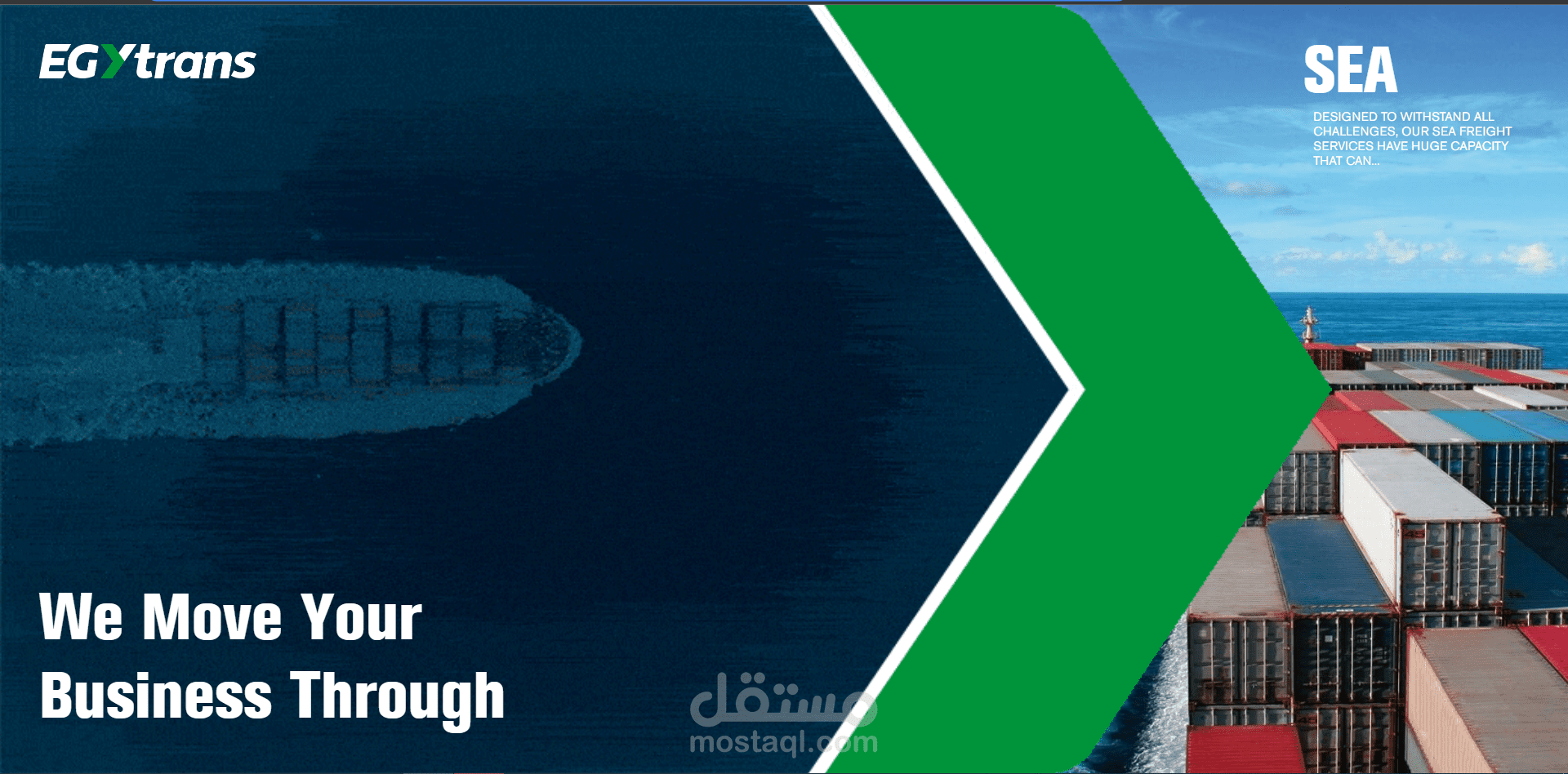 Egytrans Website