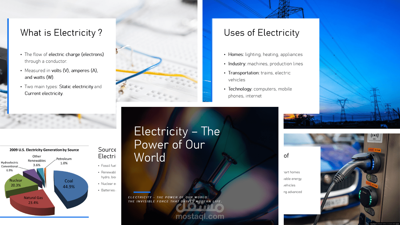 Electricity Presentation