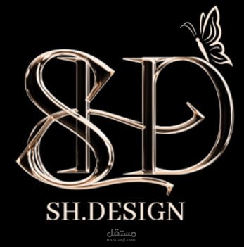 شعار لشركة تصميم