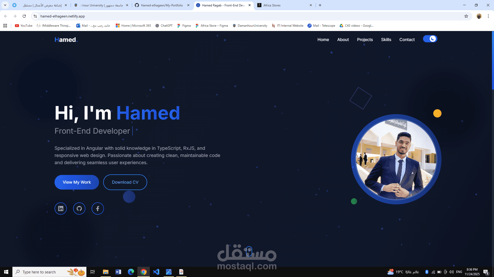 My Portfolio