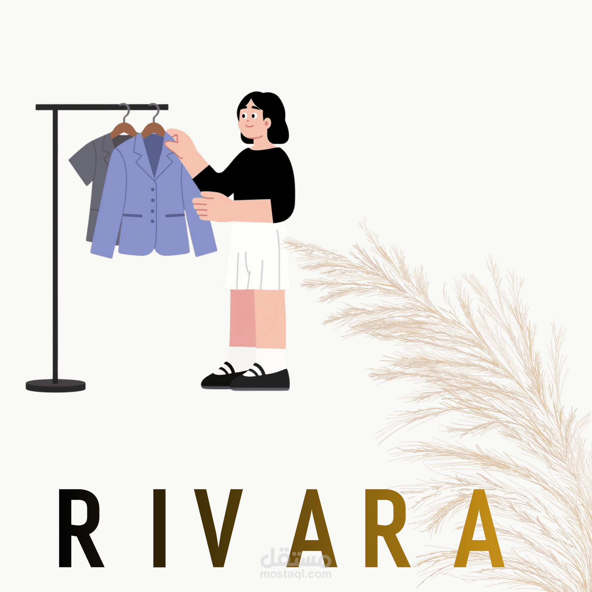 تصميم شعارين احترافيين باستخدام Canva