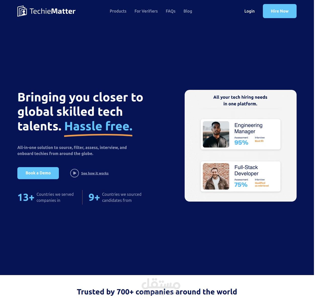 TechieMatter