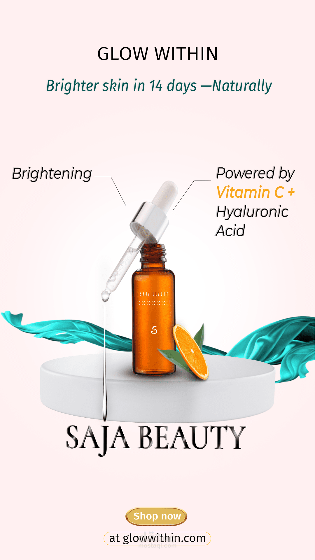 Saja Beauty Serum