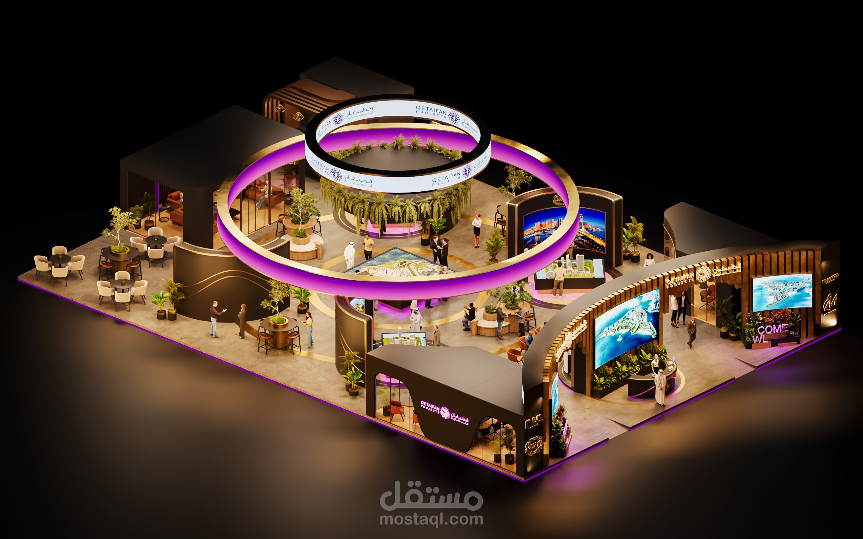 CITYSCAPE BOOTH 2025