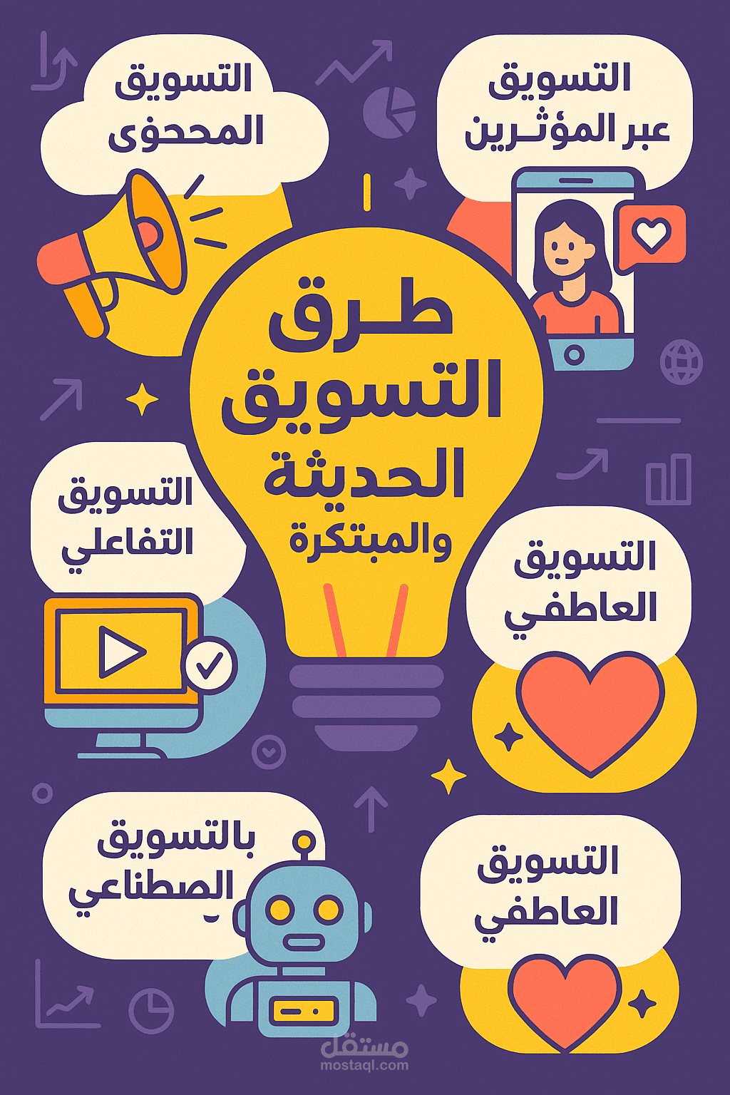 التسويق واشكاله