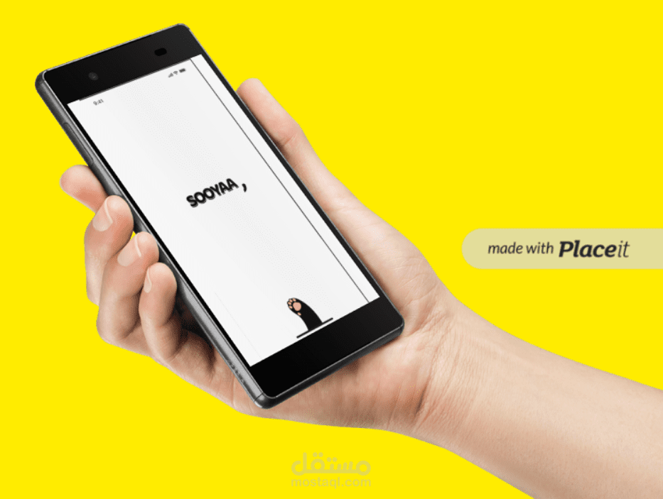 Sooyaa – Language Learning Mobile App UI/UX Design (Android & iOS)