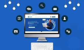 تطوير صفحة هبوط سريعة الاستجابة واحترافية