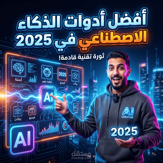 تصميم فيديوهات إعلانية احترافية تخطف الانتباه وتضاعف التفاعل