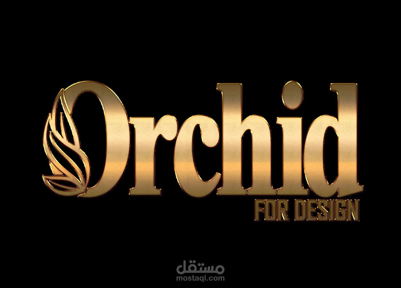 orchid logo
