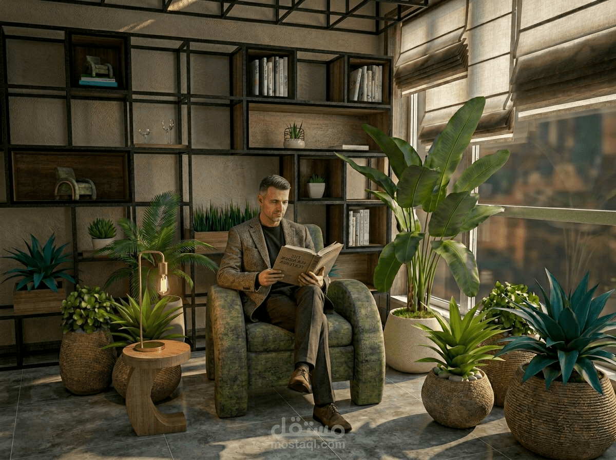 A unique piece of furniture designed by me