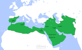 أسباب سقوط الدوله الامويه