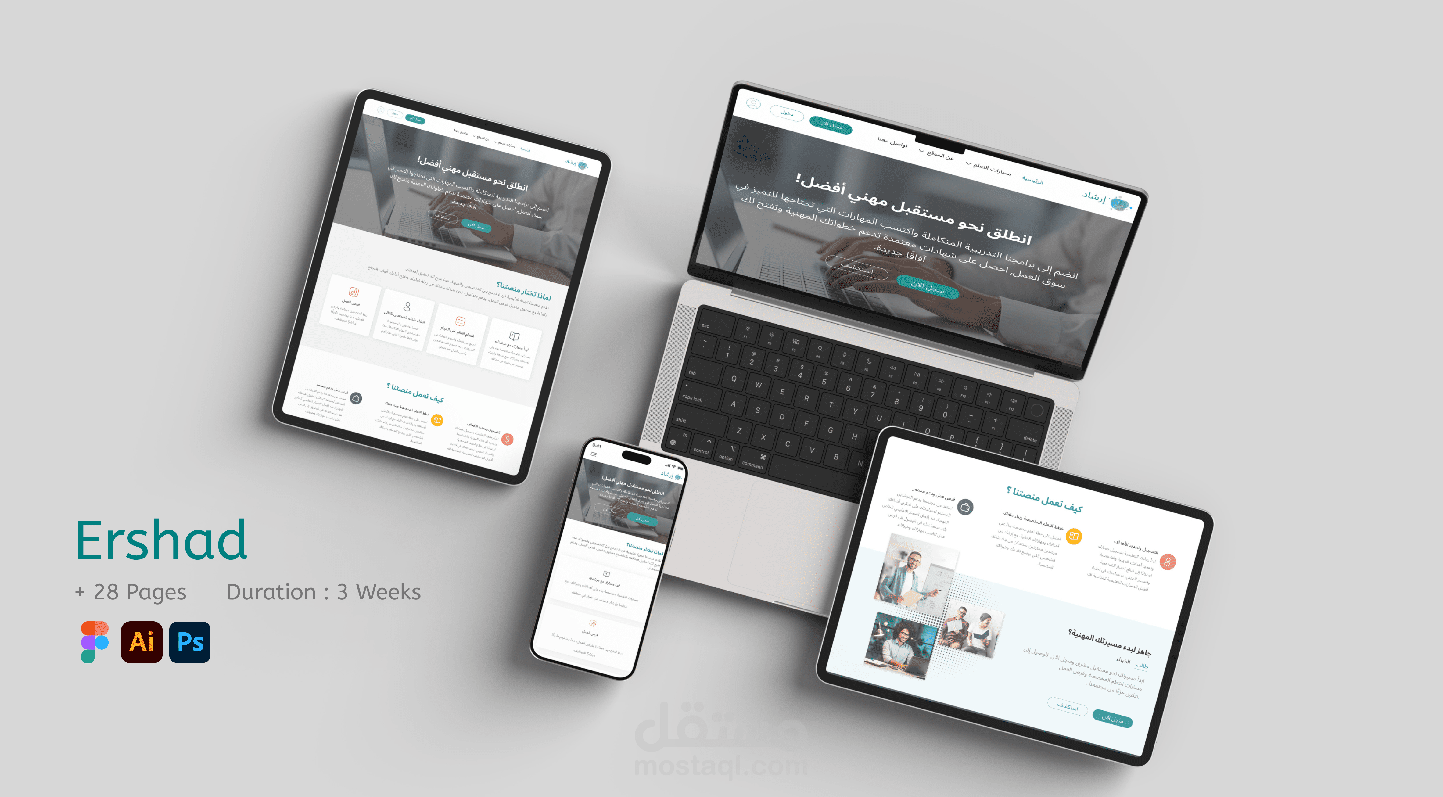 elearning website