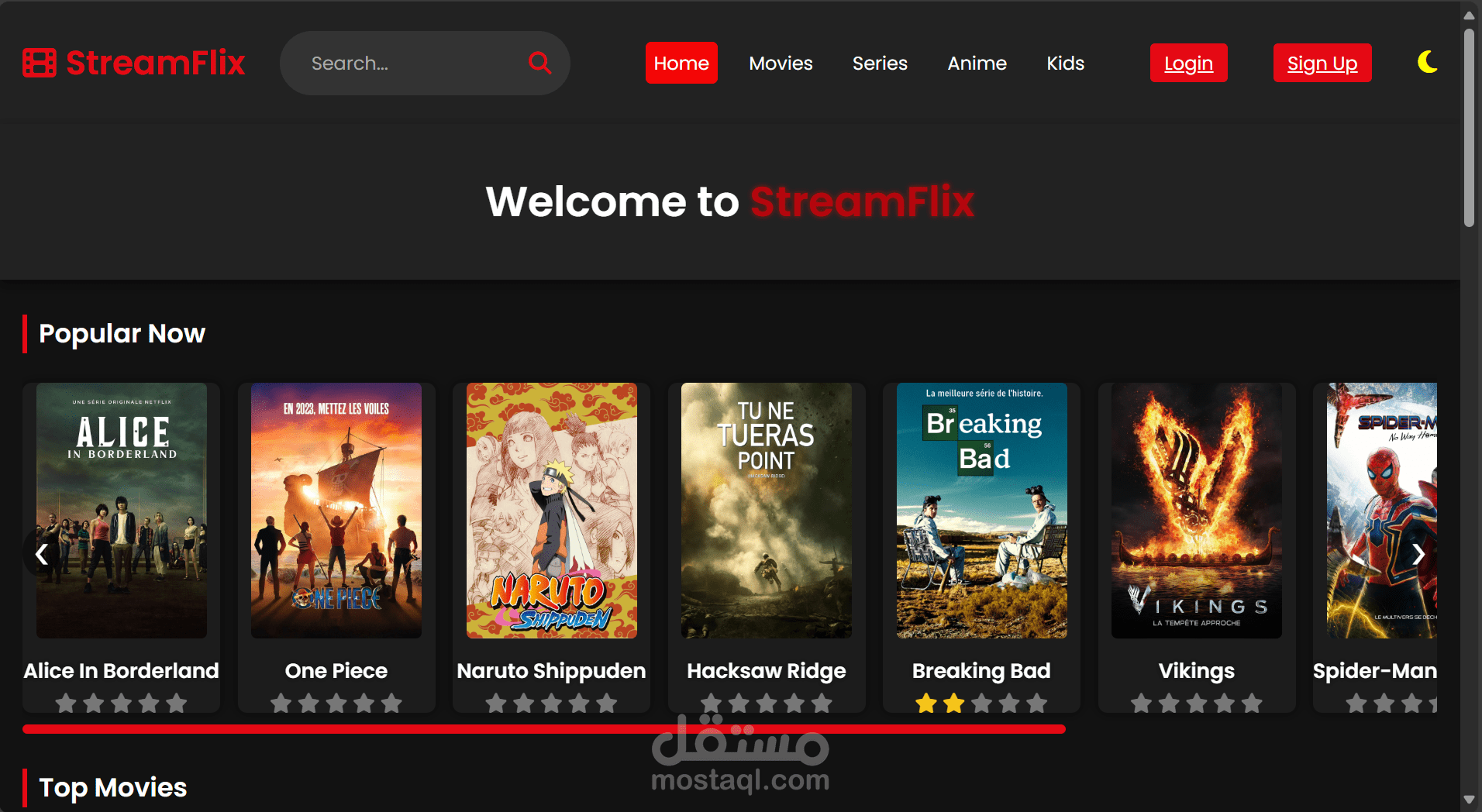 StreamFlix