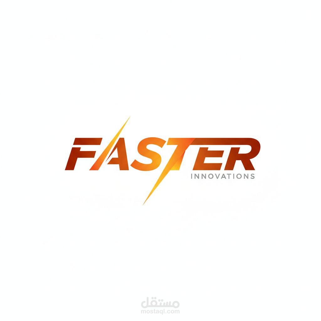 تصميم شعار لموقع توصيل طلبات