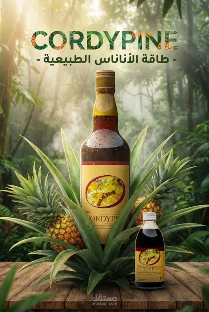 اعلانات لمنتجات شركة DXN