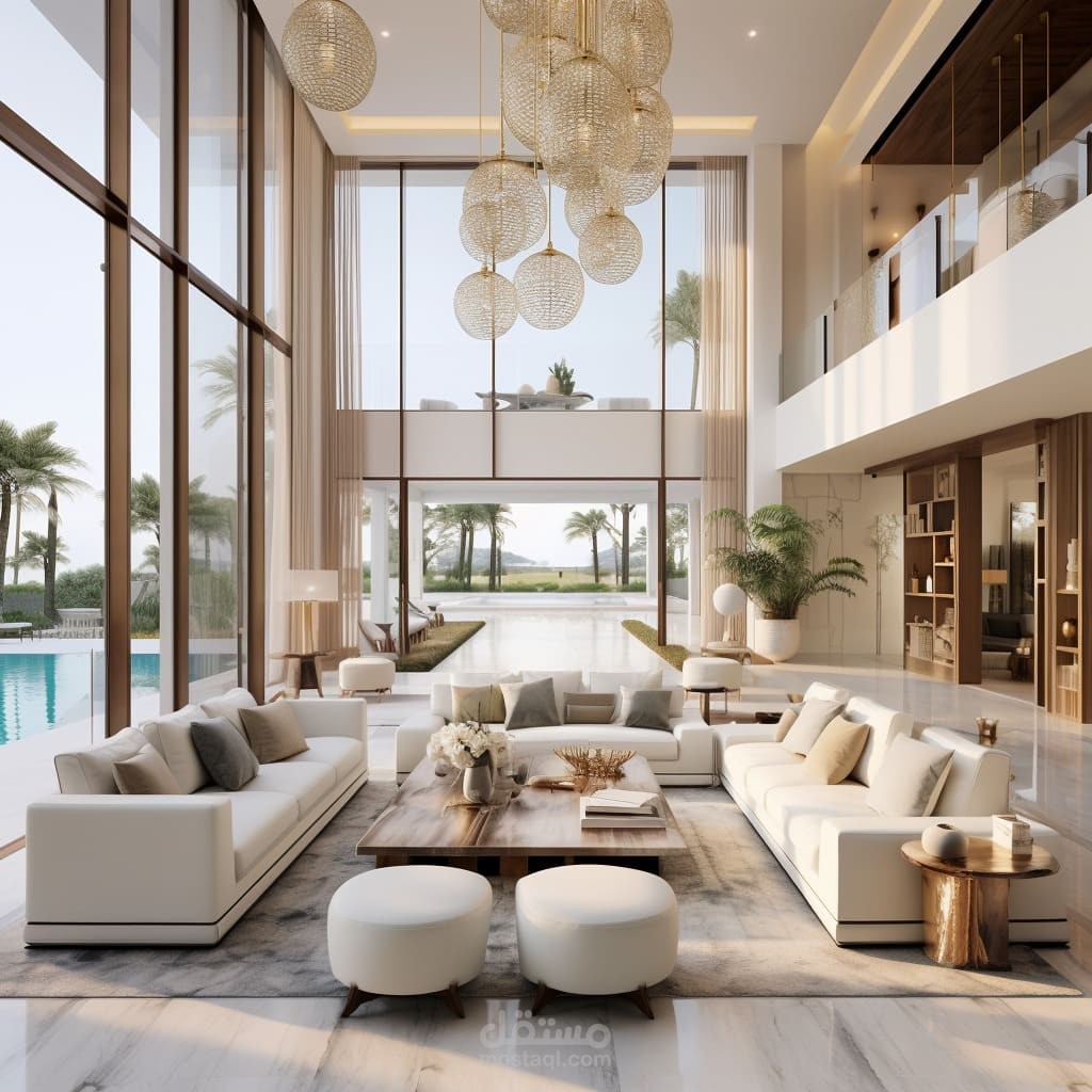 تصميم معماري داخلي