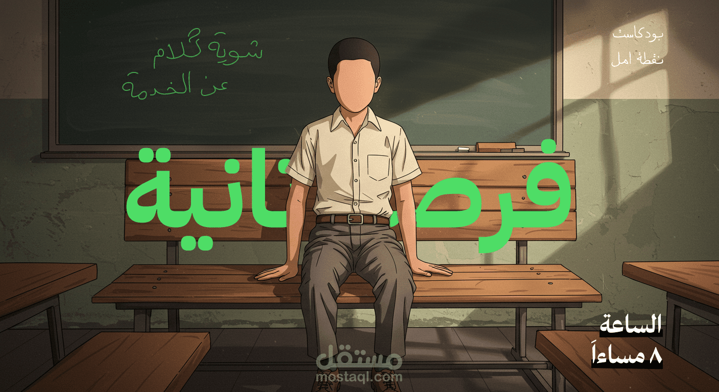 ثامنيل يوتيوب لبودكاست نقطة امل