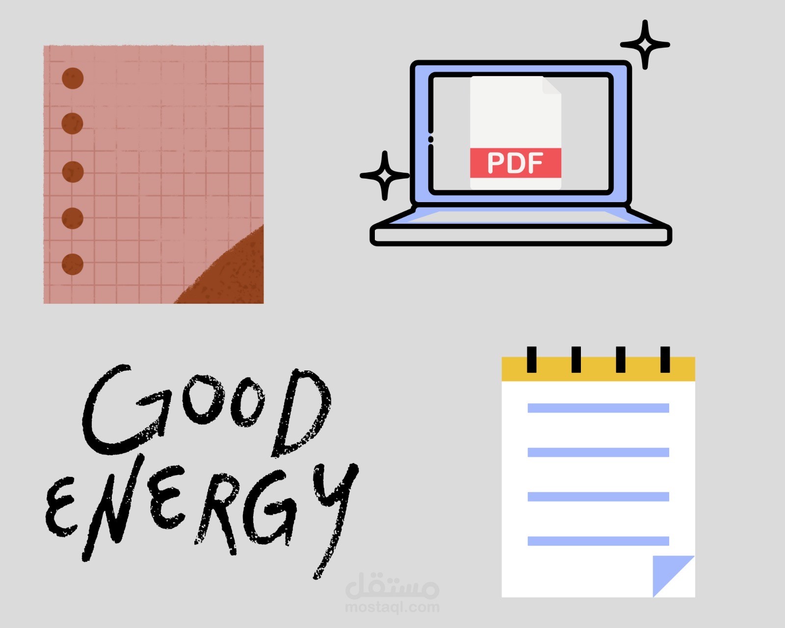 تحويل ملف word أو صور إلى ملف pdf
