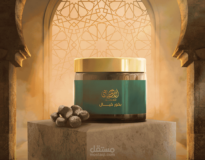 سوشيال ميديا | عود وبخور