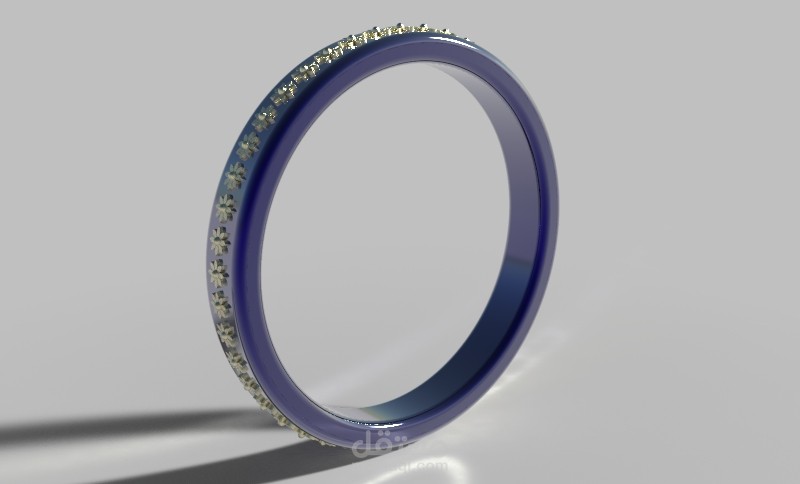 Ring Render