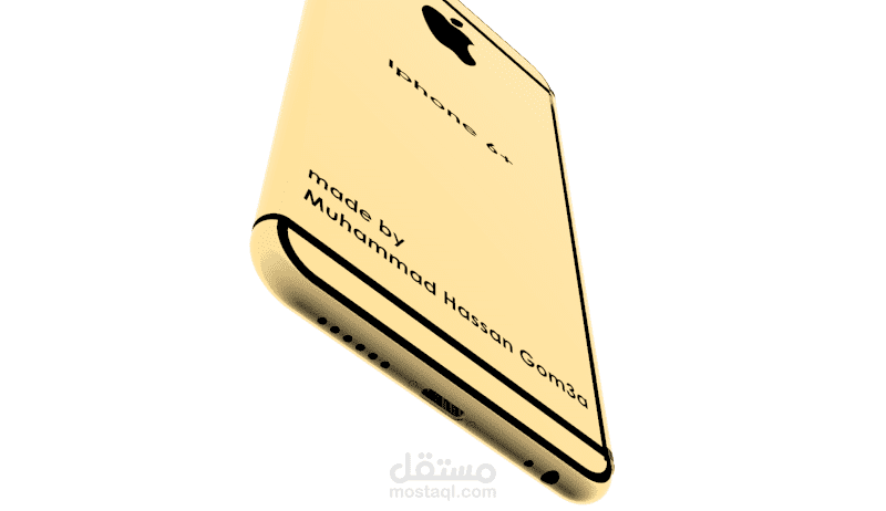 Iphone 6+ with solidworks