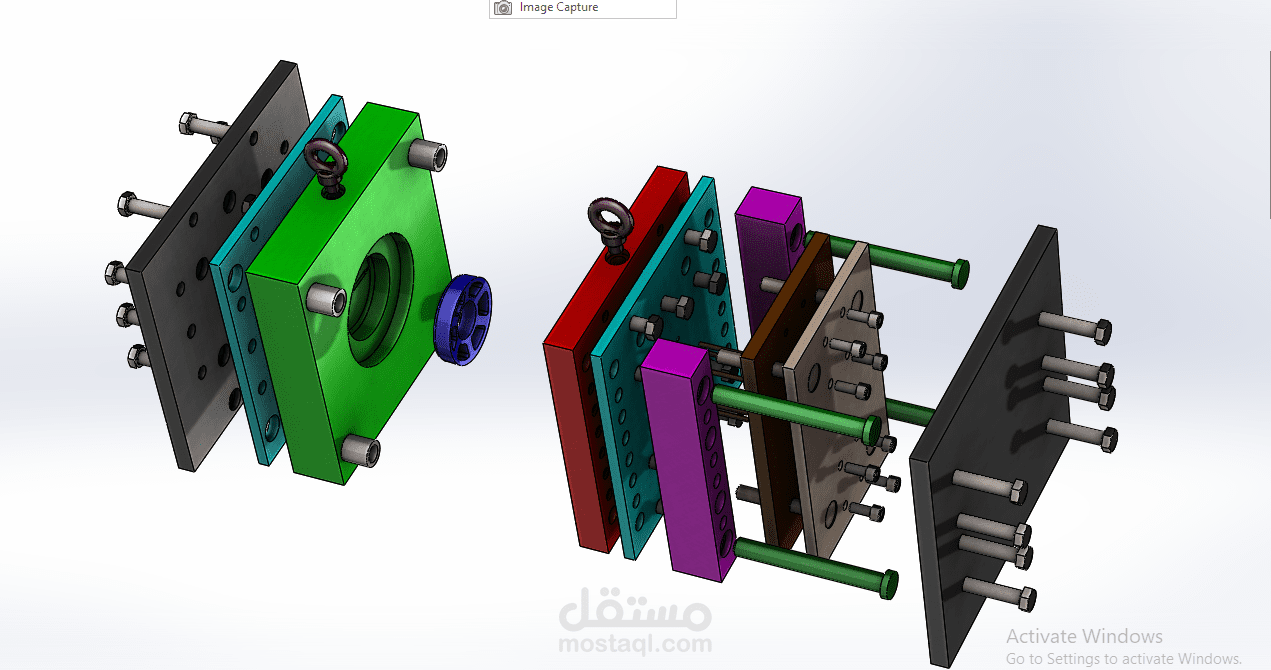 تصميم منتج باسطمباته