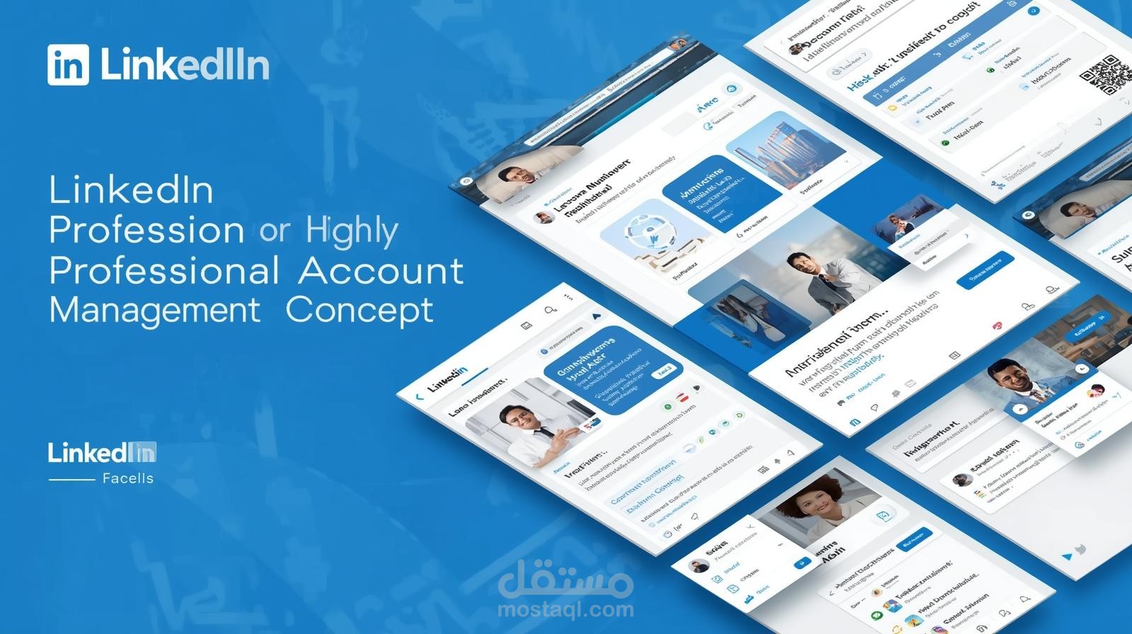 منشورات LinkedIn متكاملة تجذب الانتباه وتعزز تواجدك المهني