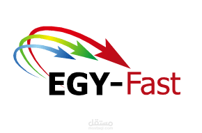 لوجو شركة ايجي فاست للشحن المحلي