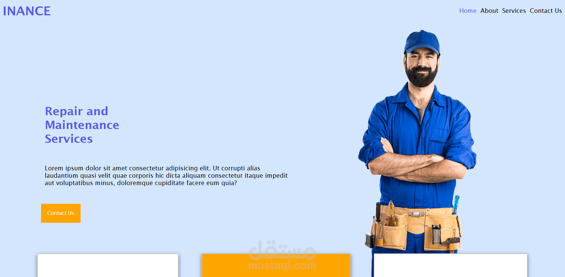 Website