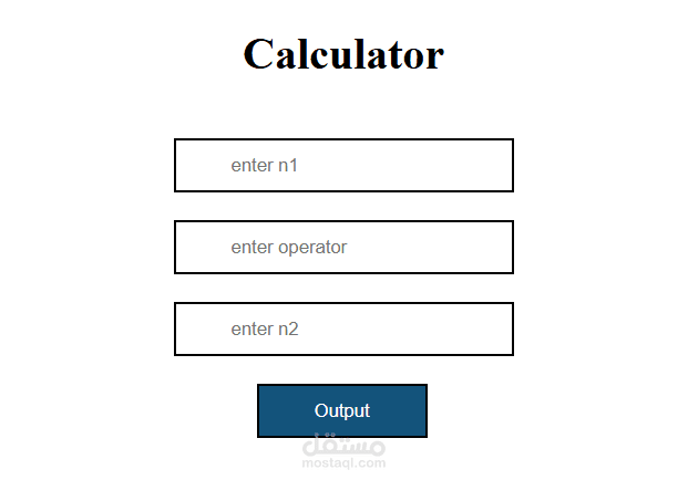 calculator