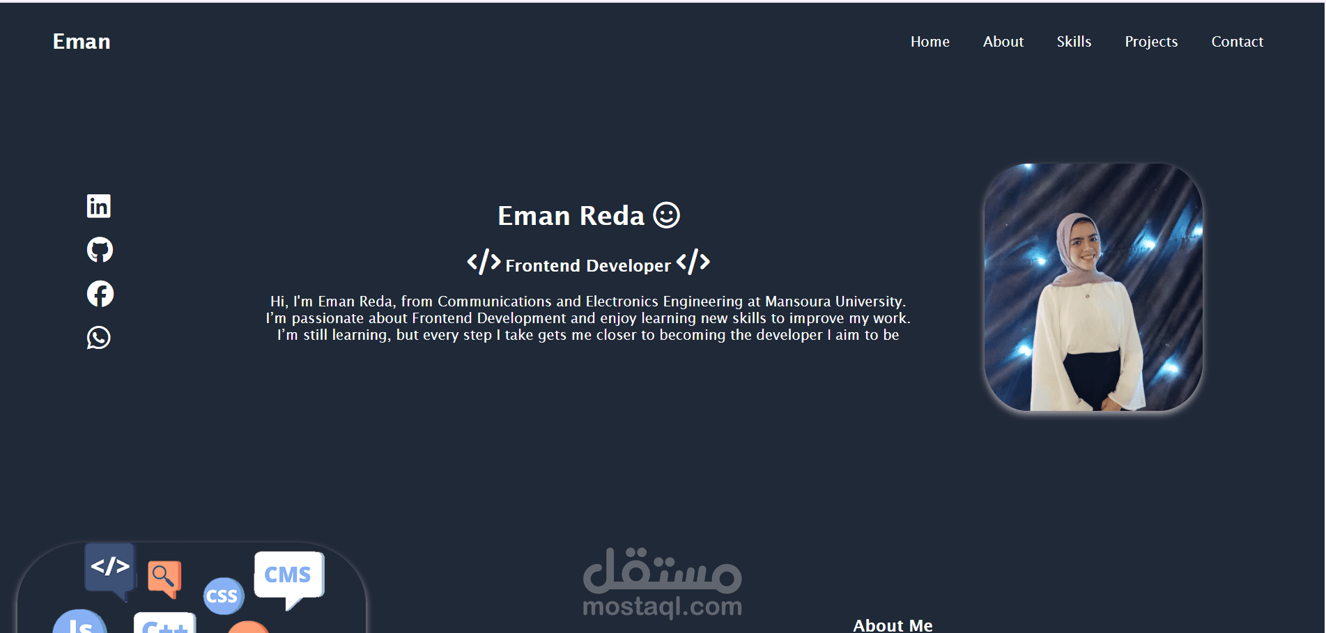 portfolio