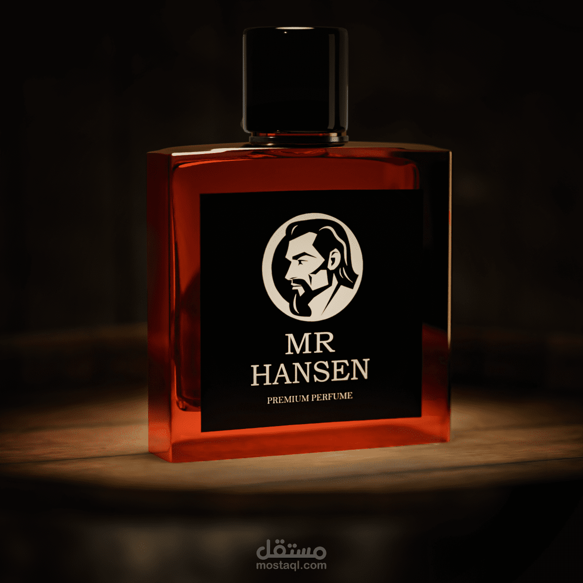 تصميم لمجموعة عطور لشركات مختلفة 3D product Visualization