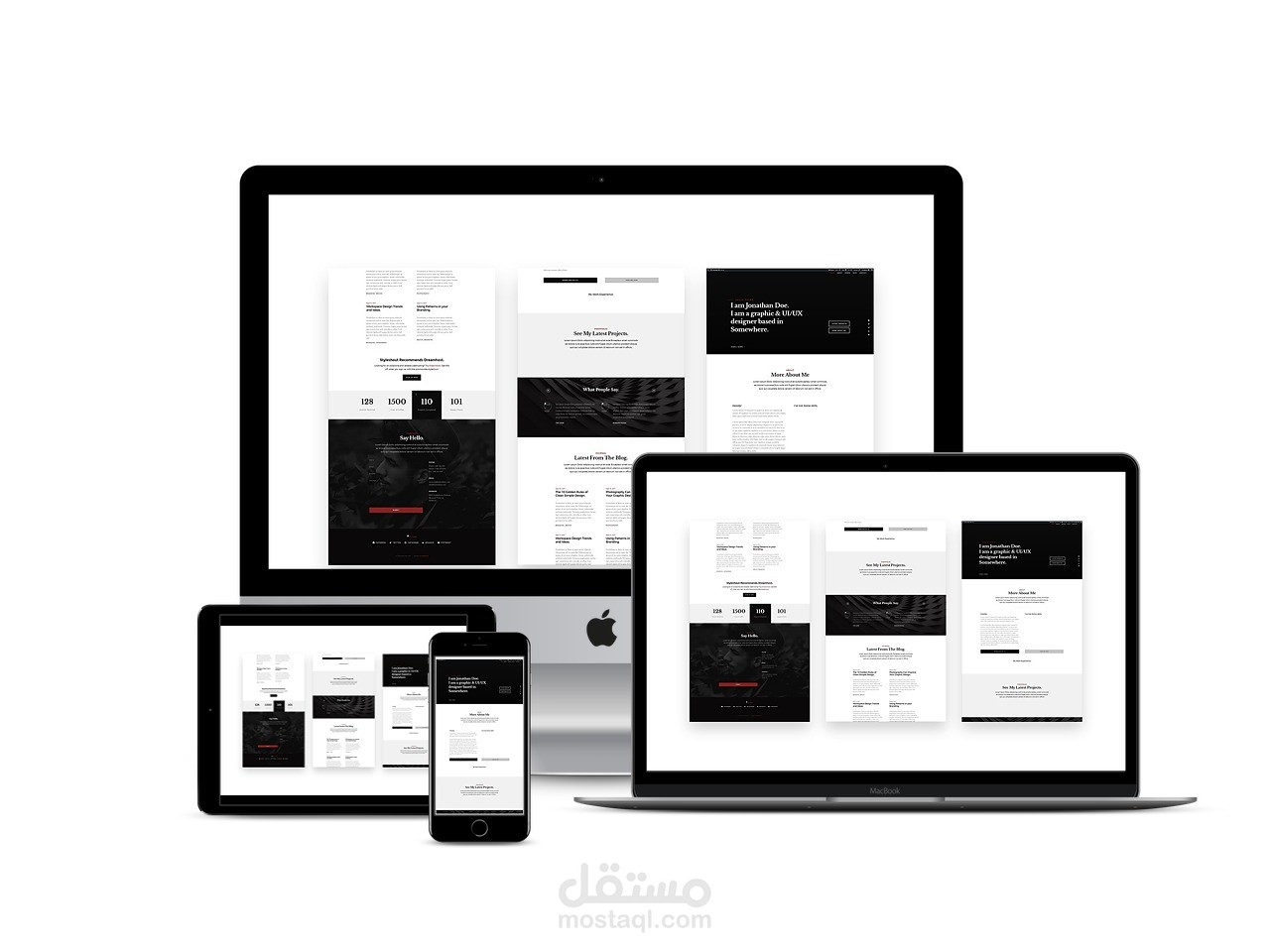 تحويل موقع من html إلى موقع بالوردبريس