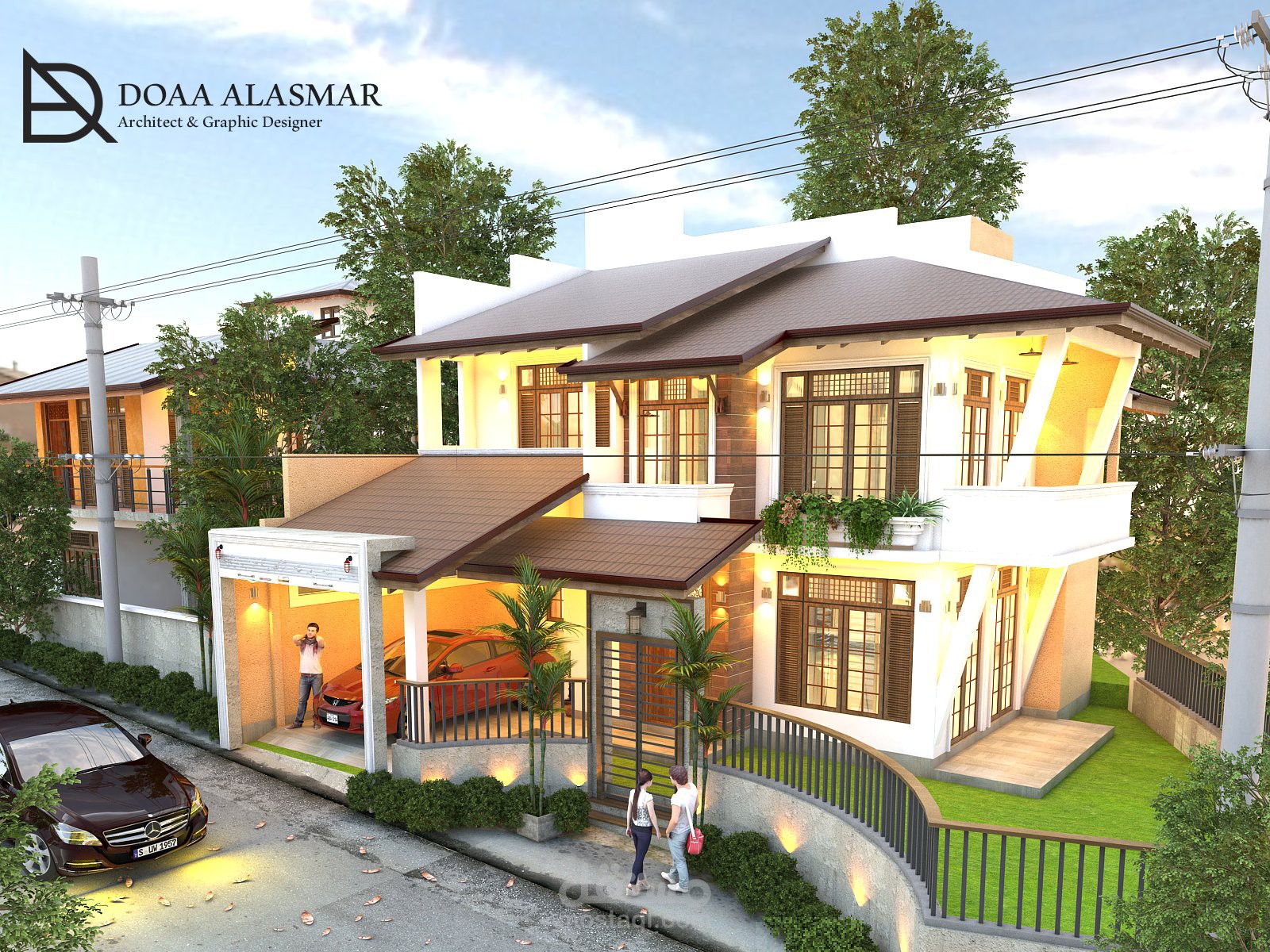 اظهار لواجهات الفلل