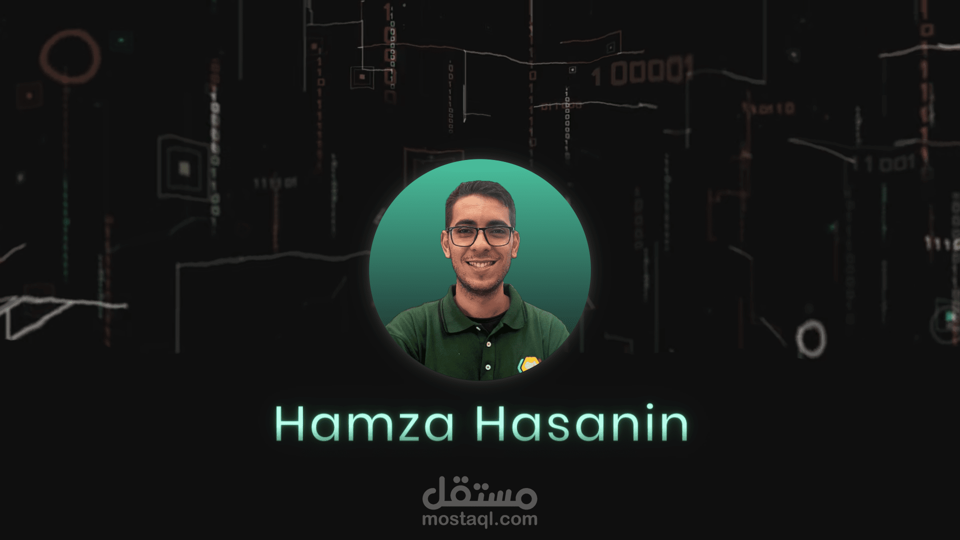 Hamza Youtube Intro