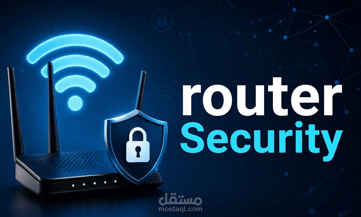 Network Security & Router Hardening