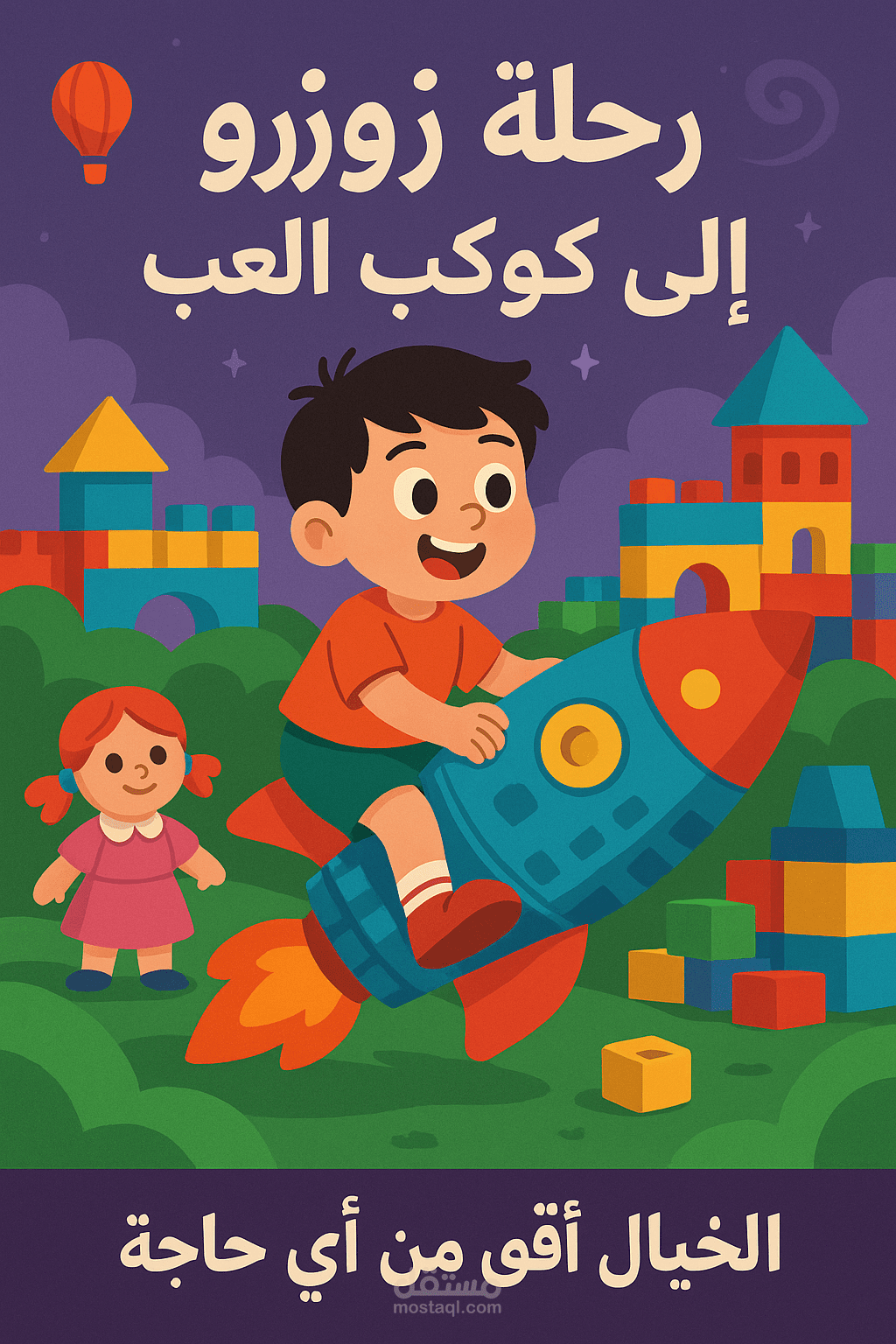 قصة اطفال