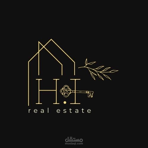 Real estate logo