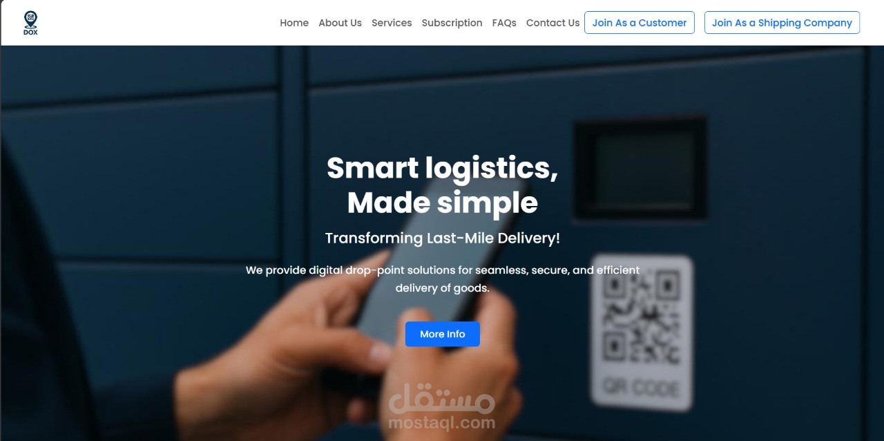 DOX - Delivery In Box