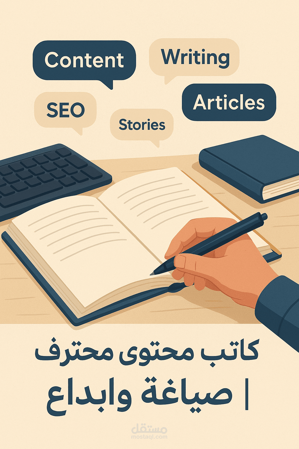 نص تسويقي جذاب لمنتج إلكتروني