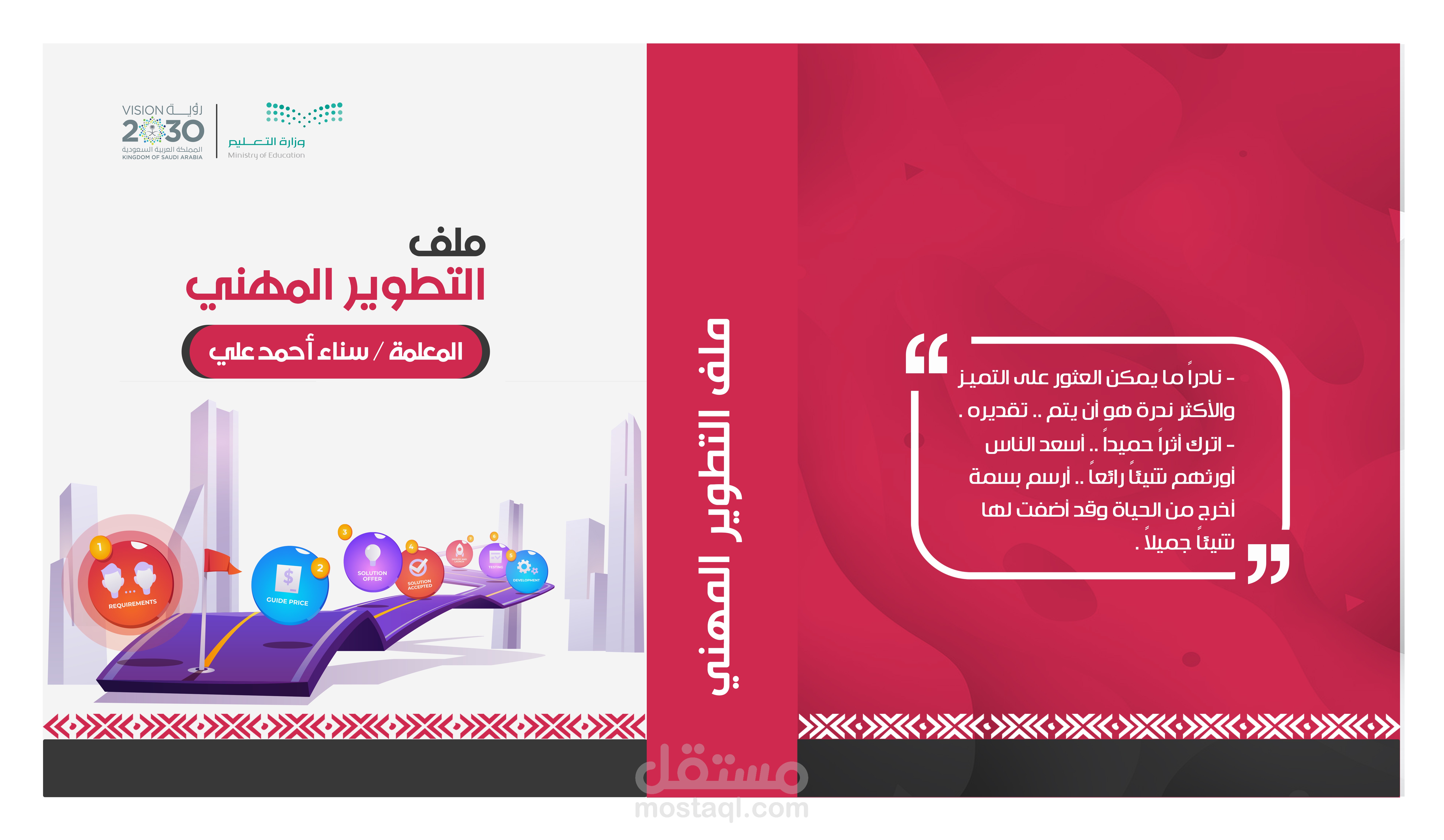 تصميم فولدر