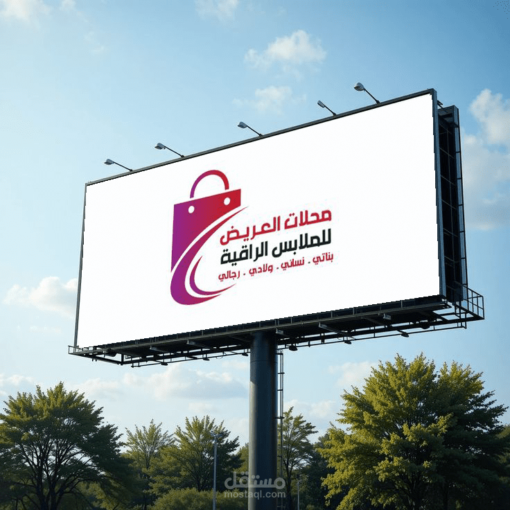 تصميم البانرات
