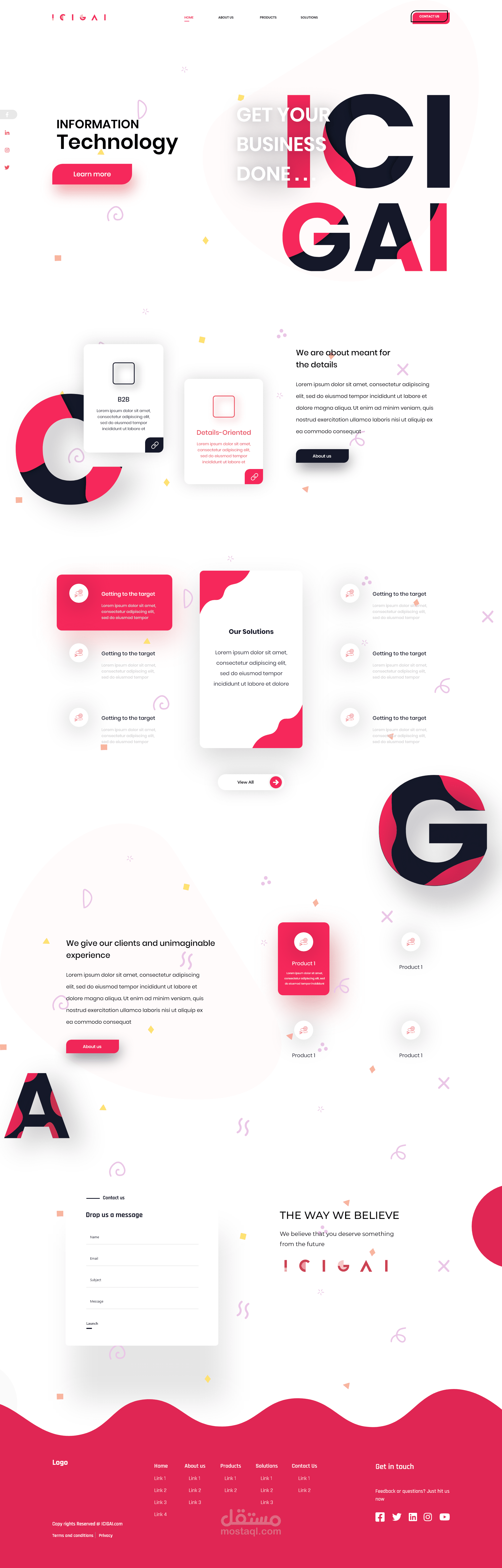 ICIGAI Website