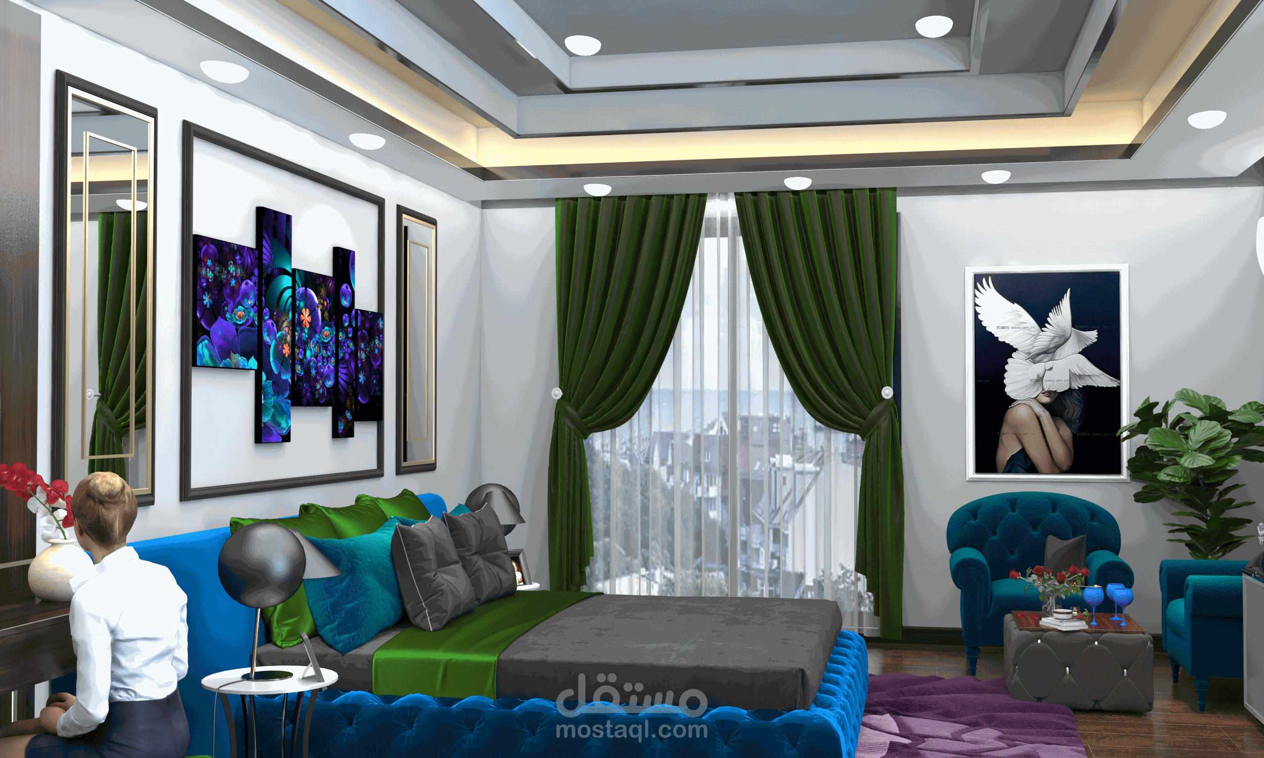Modern Villa