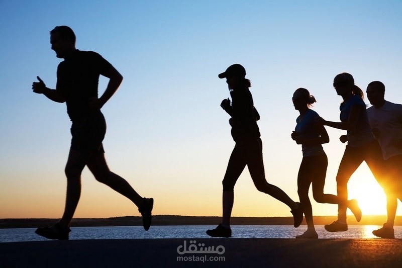 الرياضة